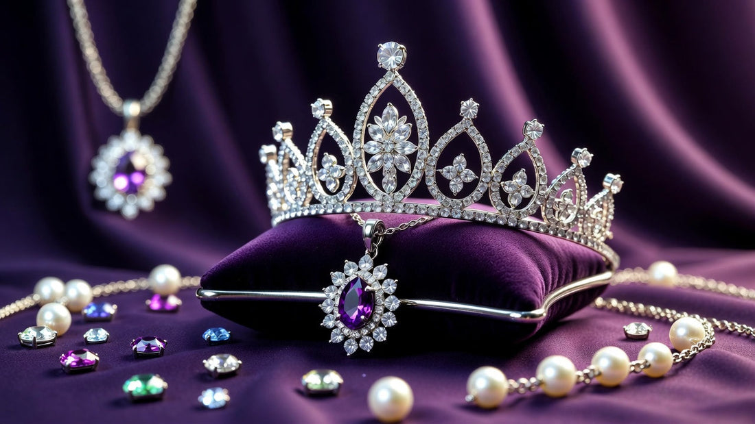 The Ultimate Quinceañera Jewelry Checklist: Everything She Needs for Her Big Day