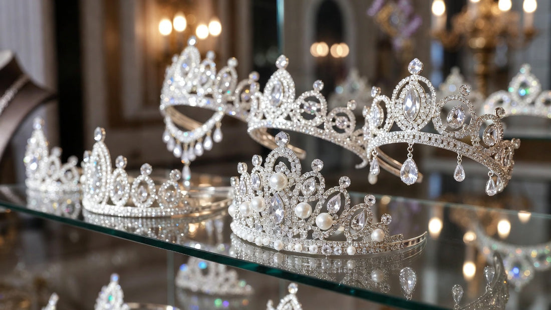 How to Choose Real Gold Quinceañera Jewelry (And Why It Matters)