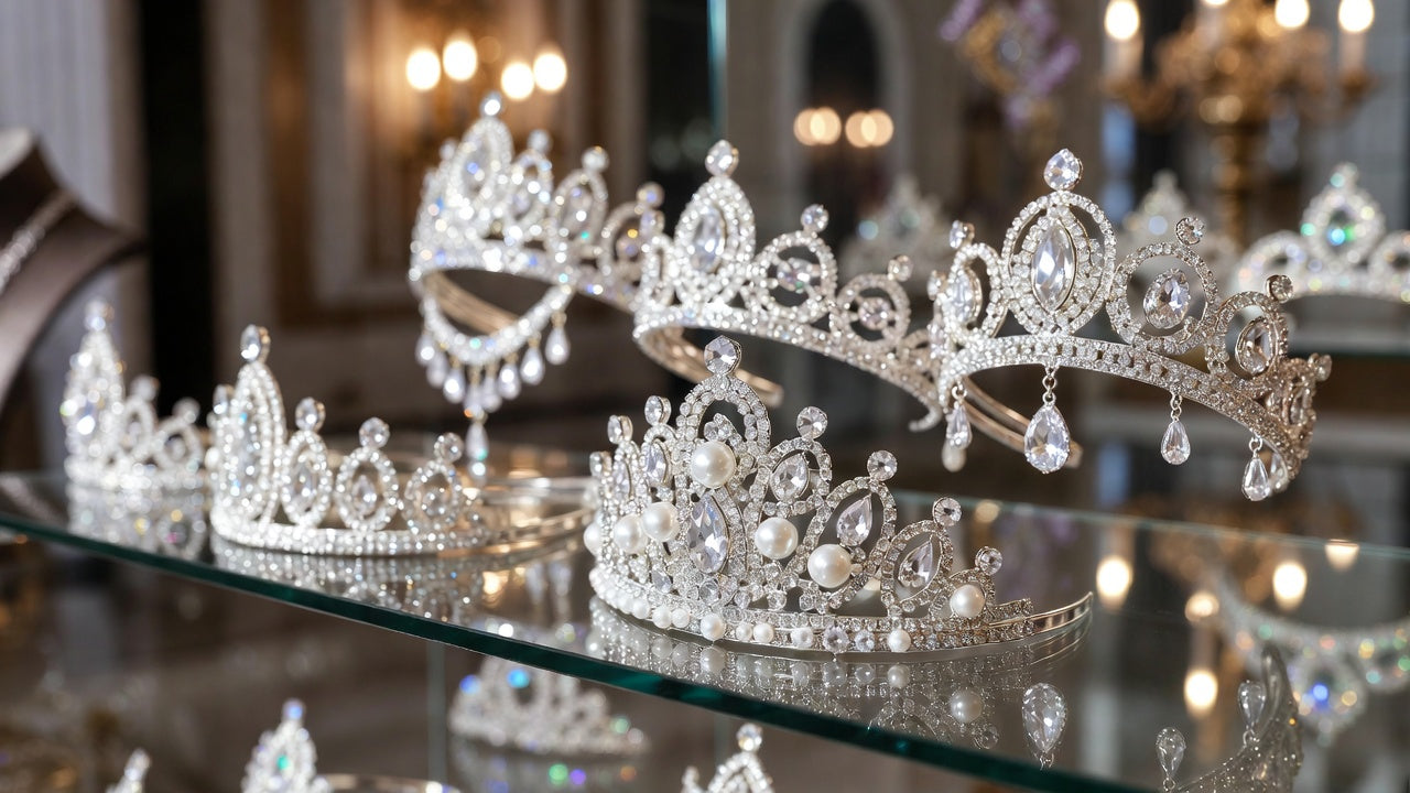 How to Choose Real Gold Quinceañera Jewelry (And Why It Matters)