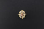 14K Quinceañera Ring