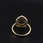 14K Quinceañera Ring